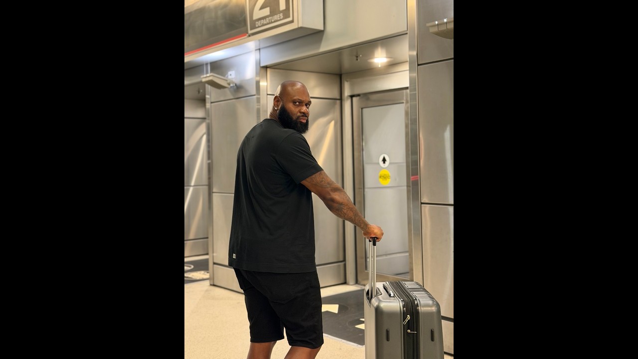 When Dan leaves for Atlanta!