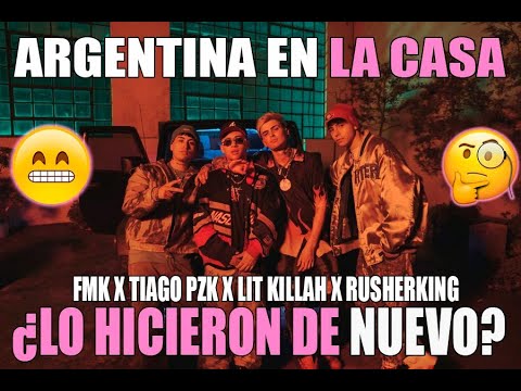 Profesor de Música REACCIONA a FMK, Tiago PZK, LIT Killah, Rusherking - YO SE QUE TU