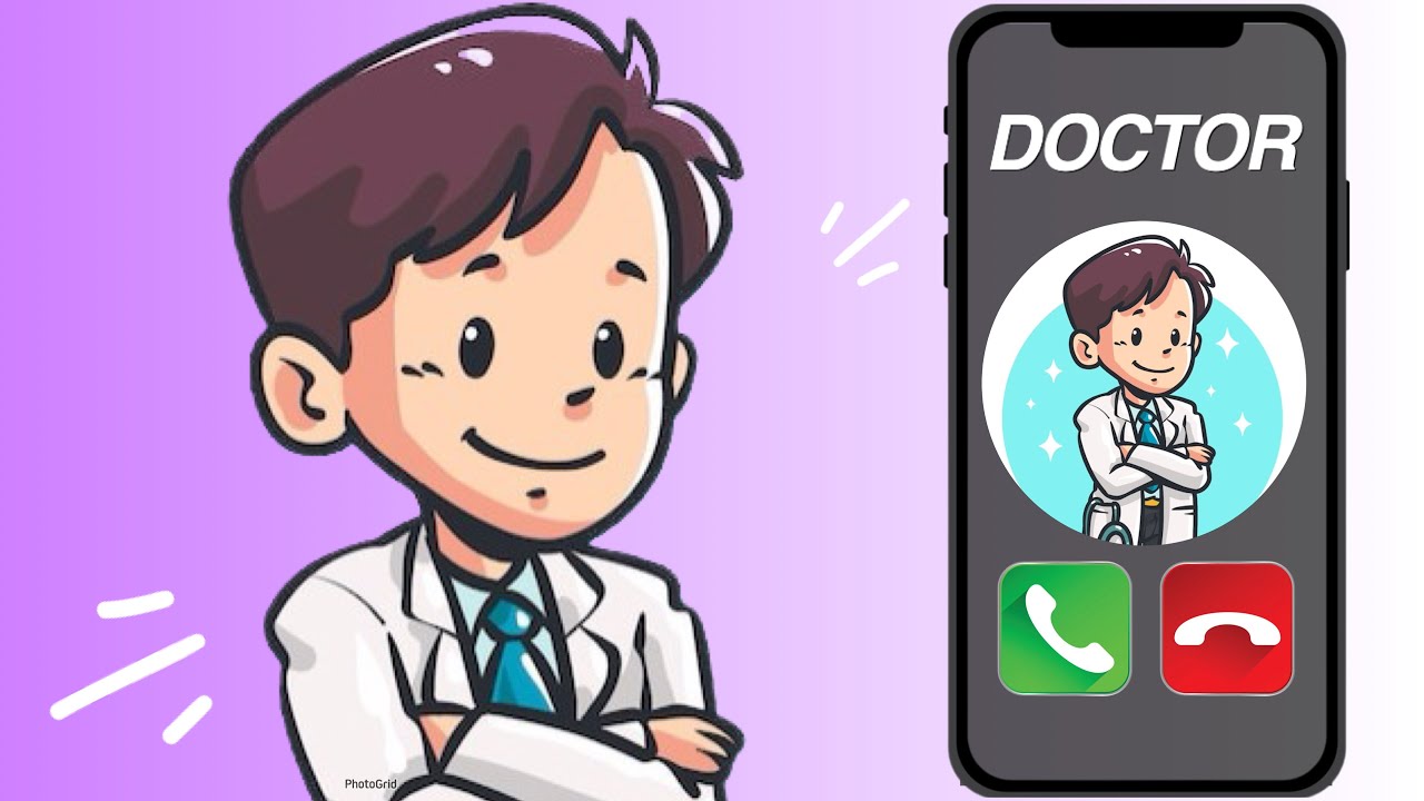 Llamada del Doctor Comida para que tu Hijo/a Almuerce, Desayune y Cene