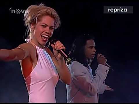 E Rotic   The Winner Takes It All Live 1997