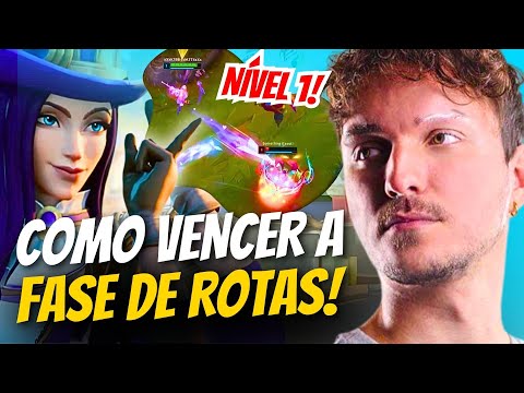 BECOME ABSOLUTE IN THE EARLY GAME! CAITLYN'S EXPLANATORY GAMEPLAY