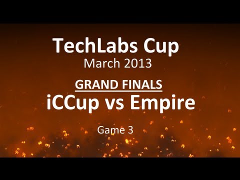 Techlabs Cup March 2013: Empire vs iCCup, game 3