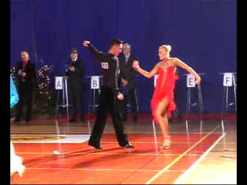 Paszewski Piotr, Mierzwa Weronika - GPP Łódź 2009