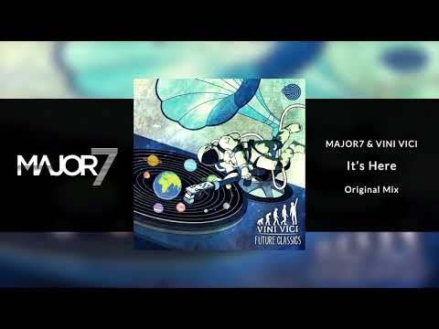 Major7 & Vini Vici - It's Here