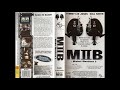 VHS Alku Miehet Mustissa 2 2002