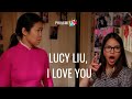 Phi And Me 01: I love Lucy Liu.