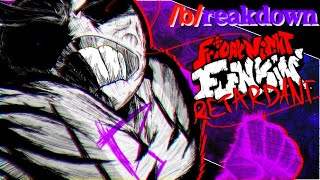 Cover art for FNF /B/reakdown Hard Mode