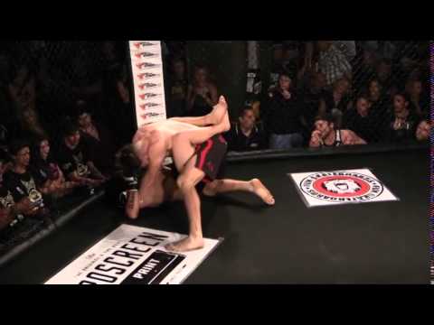 ETERNAL MMA VII - MATHEW MOORE VS TROY PILCHER