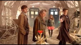 Dr Who - Our Paths Will Cross - Josh Ritter