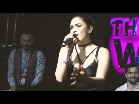 Timebelle - Mashup - Medley - Wiwibloggs Party - Eurovision Club - #srfesc