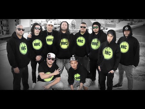 ARMC presenta Hiphop Caution ultimate - Apóstoles del Rap, Radikal People, Cuarta Tribu & More