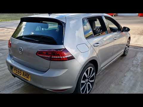 Volkswagen Golf 1.4 TSI GTE Nav DSG Euro 6 (s/s) 5dr