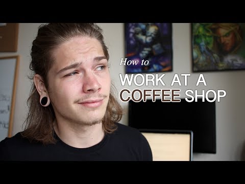 download lagu mp3 mp4 How To Work In A Cafe, download lagu How To Work In A Cafe gratis, unduh video klip How To Work In A Cafe