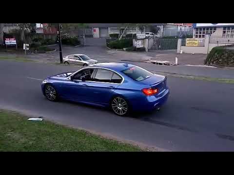 RKmotion | F30 330d with Downpipe & Exhaust