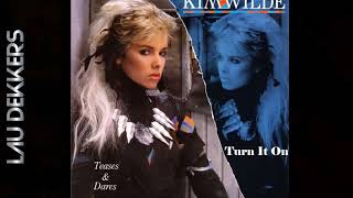 KIM WILDE - TURN IT ON