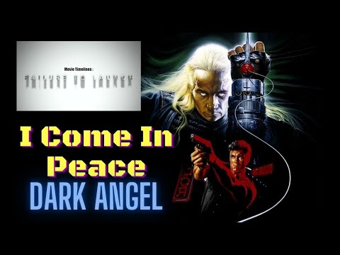 Failure To Launch Season 2, Episode 2 : I Come In Peace / Dark Angel