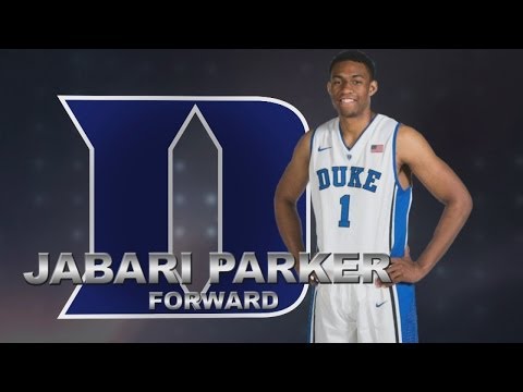 Jabari Parker Scores a Career-High 30 Points vs UNC