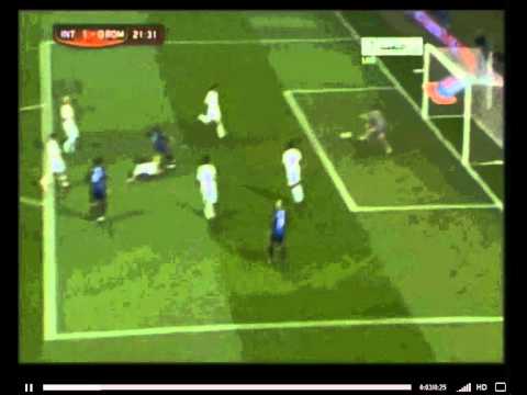 Il gol di Jonathan 42 per 10 minuti | É quasi magia Johhny *---*