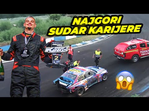 Sa Slomljenom Nogom Uzimamo Prvi Europski Pehar!!!