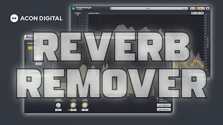 Video thumbnail for How good is Acon Digital's Deverberate 3 ? by The REAPER Blog