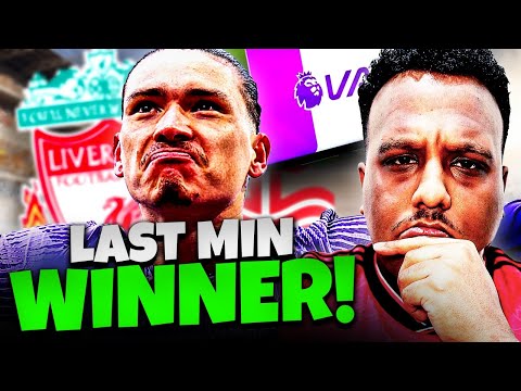 I HATE Liverpool | Nottingham Forest 0-1 Liverpool