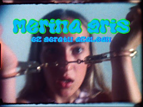 MERINA GRIS - Ez Geratu Azalean [official music video]