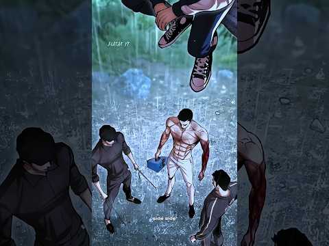 Lookism 508 🥶 I Gun Park Vs Eli, Jake & Johan #lookism #lookismreact #lookismedit #fyp #shorts