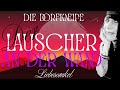 GROßE VORSICHT Denn Ihn Umtreibt Das Gefühl BELAUSCHT Zu Werden