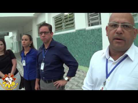 Nova empresa assume o hospital de Juquitiba e chega com uma Uti Móvel