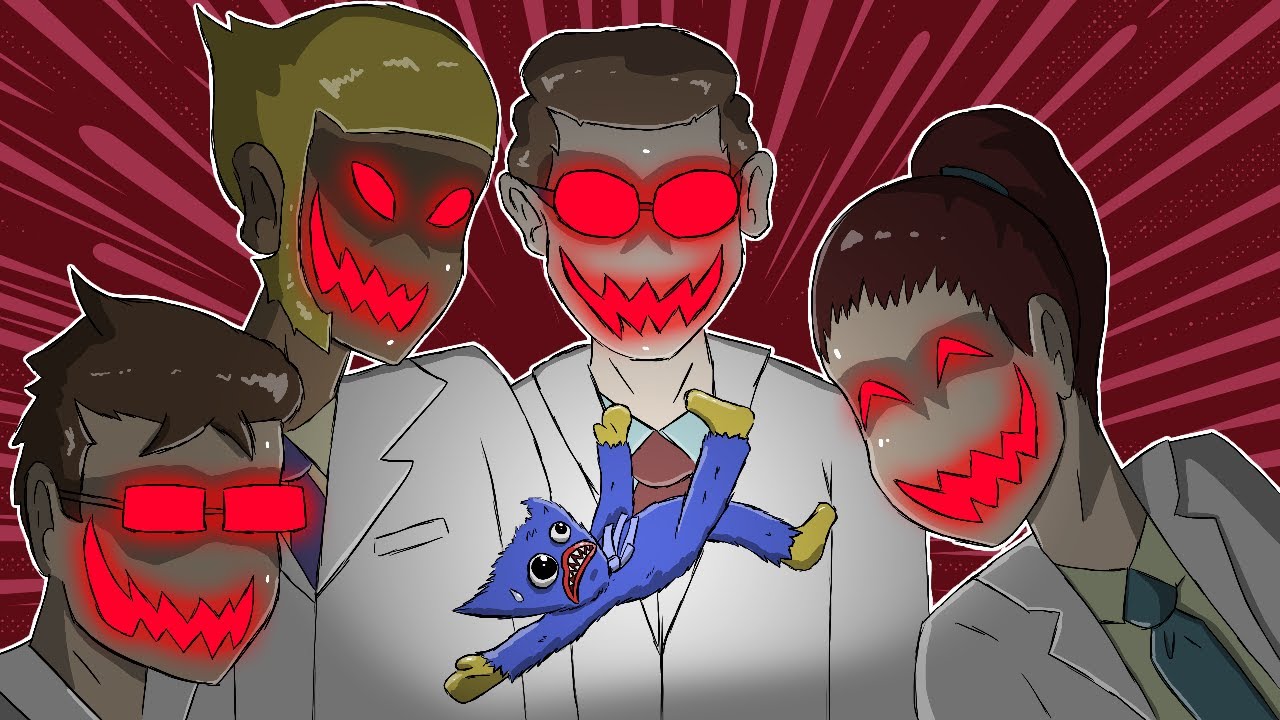 🚨BOMBA! Os Humanos estão VIVOS em Poppy Playtime 4! A volta de Harley Sawyer!