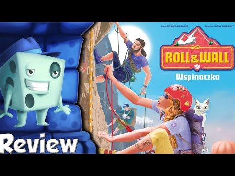 Roll & Wall Review - with Tom Vasel
