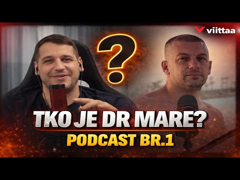 Luka Silni ili Mali Bobi? / Marko Nešić / VIITTAA PODCAST #1