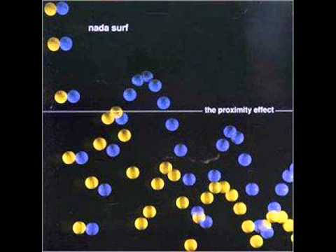 Nada Surf - The Proximity Effect (Full album)