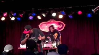 Phonte & 9th Wonder -  The Becoming/Not Enough