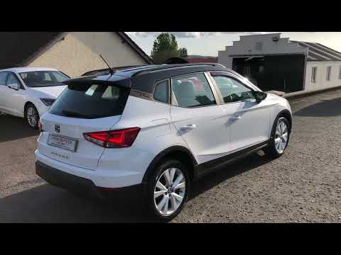 2018 Seat Arona 1.6 TDI SE Technology - Image 2