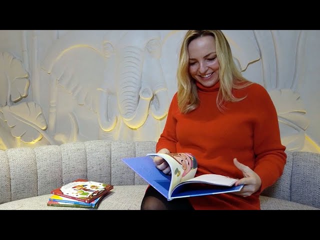 Vídeo relacionado con Cuentos de verano de Lucía, mi pediatra