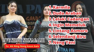 Download lagu Karmila Cover Rosna Agustina (LIVE SHOW Sirnagalih Cibenda Parigi Pangandaran) mp3