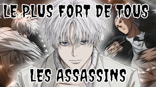 POURQUOI SLUR EST L&#39;ASSASSIN LE PLUS PUISSANT DE SAKAMOTO DAYS - TROUBLE DE LA PERSONNALITÉ EXPLIQUÉ