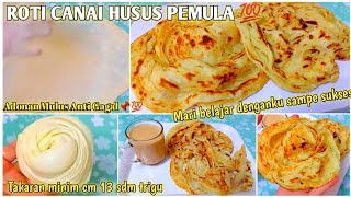 Download lagu Only a Few People Know‼️Here's How to Make ROTI CANAI Correctly! FOR BEGINNERS mp3 Download lagu Only a Few People Know‼️Here's How to Make ROTI CANAI Correctly! FOR BEGINNERS mp3