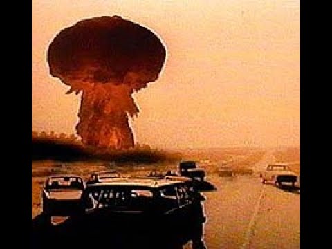 Movie Monday Double Feature - "The Day After" and "Threads"