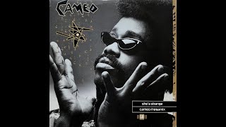 Cameo - She's Strange (Long Version) (1985 Vinyl)