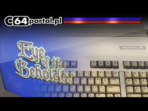 Eye Of The Beholder Commodore 128