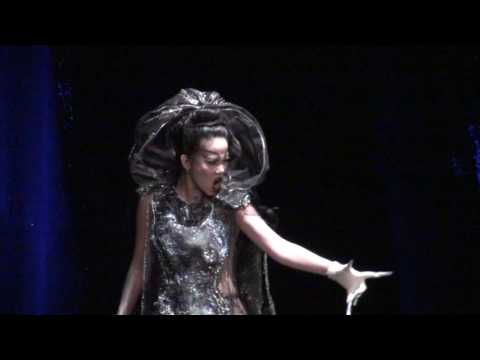 Aria  Der Hölle Rache  - Die Zauberflöte (Cây sáo thần) - 7/5/2016