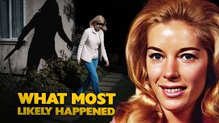 Who most likely killed Cindy James, who was stalked and tortured for years