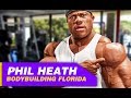 Bodybuilding Phil Heath Workout For Olimpia 2015 The Best Bodybuilding