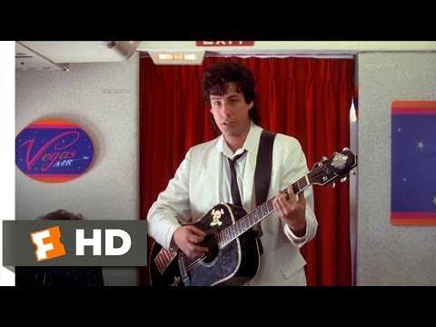 The Wedding Singer (6/6) Movie CLIP - Grow Old With You (1998) HD