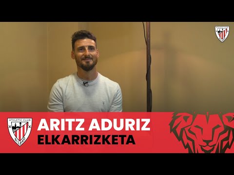 Imagen de portada del video 🎙️️ Aritz Aduriz | 6 hilabeteren ondoren