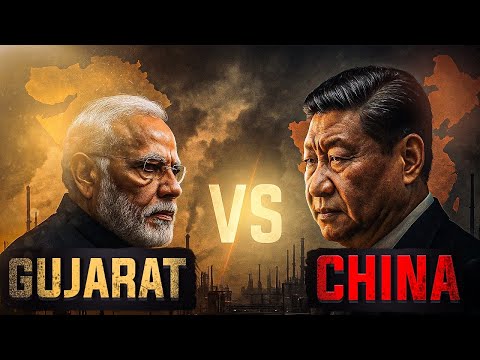 Can Gujarat fight Against China? The Factory of India