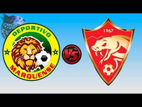 Marquense 3 - 0 Coatepeque | Apertura 2014 - Jornada 12