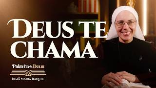 Deus te chama (Mt 22,1-14) Palavra de Deus | Irmã Maria Raquel 20/08